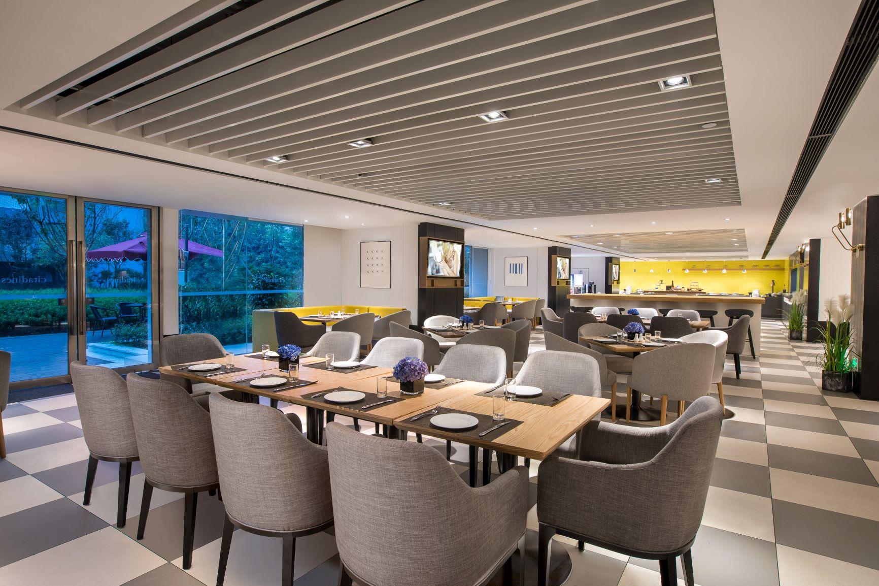 Citadines Gaoke Liangjiang Chongqing Aparthotel Exterior photo