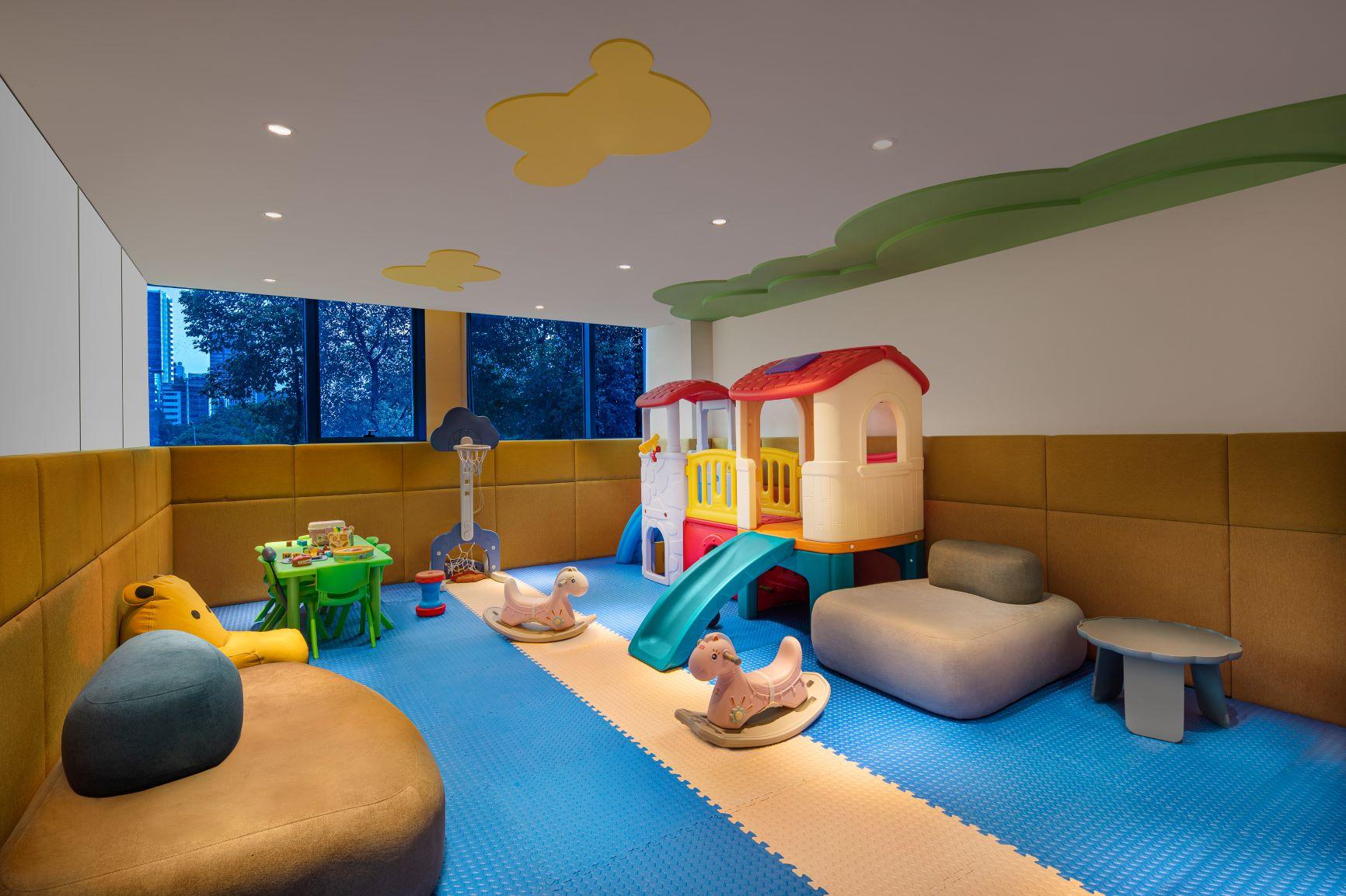 Citadines Gaoke Liangjiang Chongqing Aparthotel Exterior photo