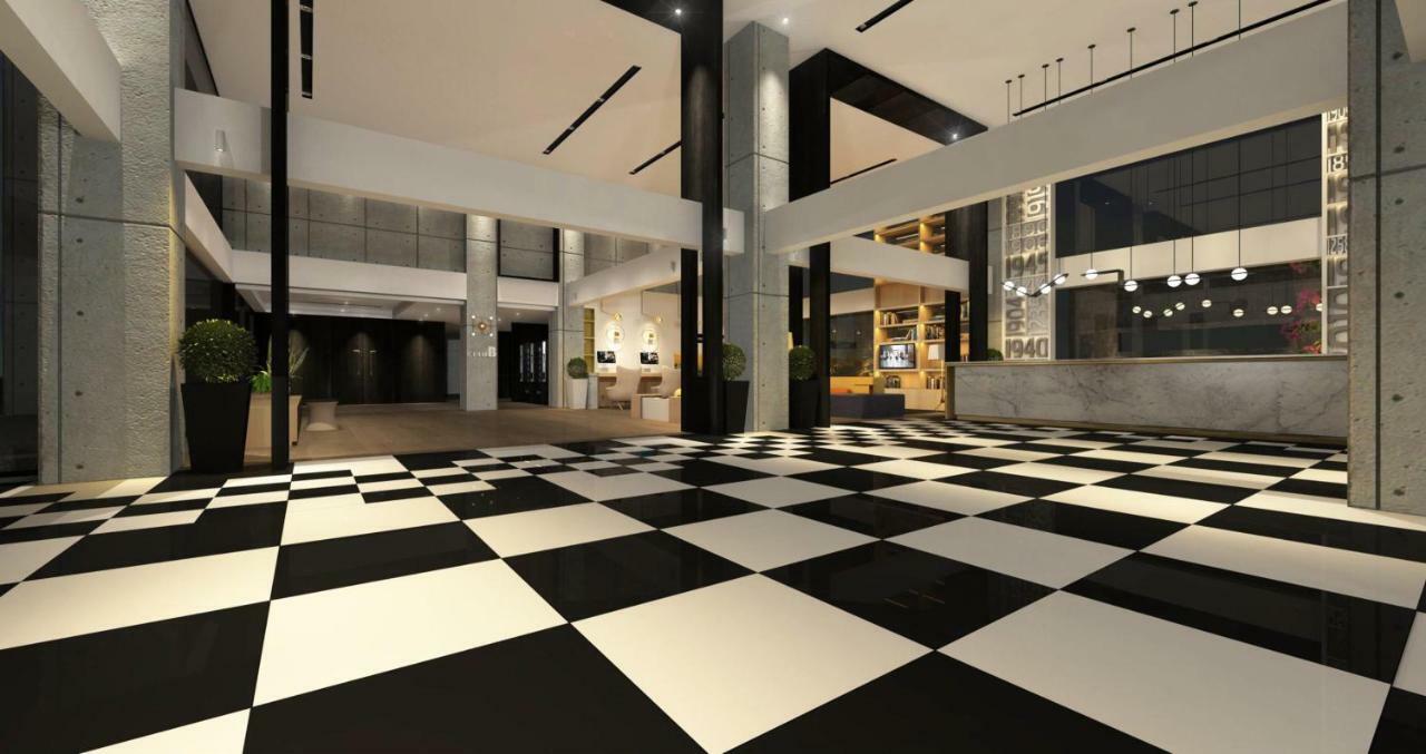 Citadines Gaoke Liangjiang Chongqing Aparthotel Exterior photo