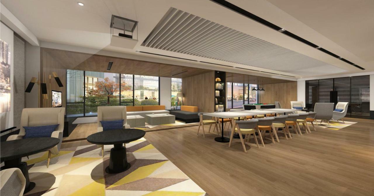 Citadines Gaoke Liangjiang Chongqing Aparthotel Exterior photo