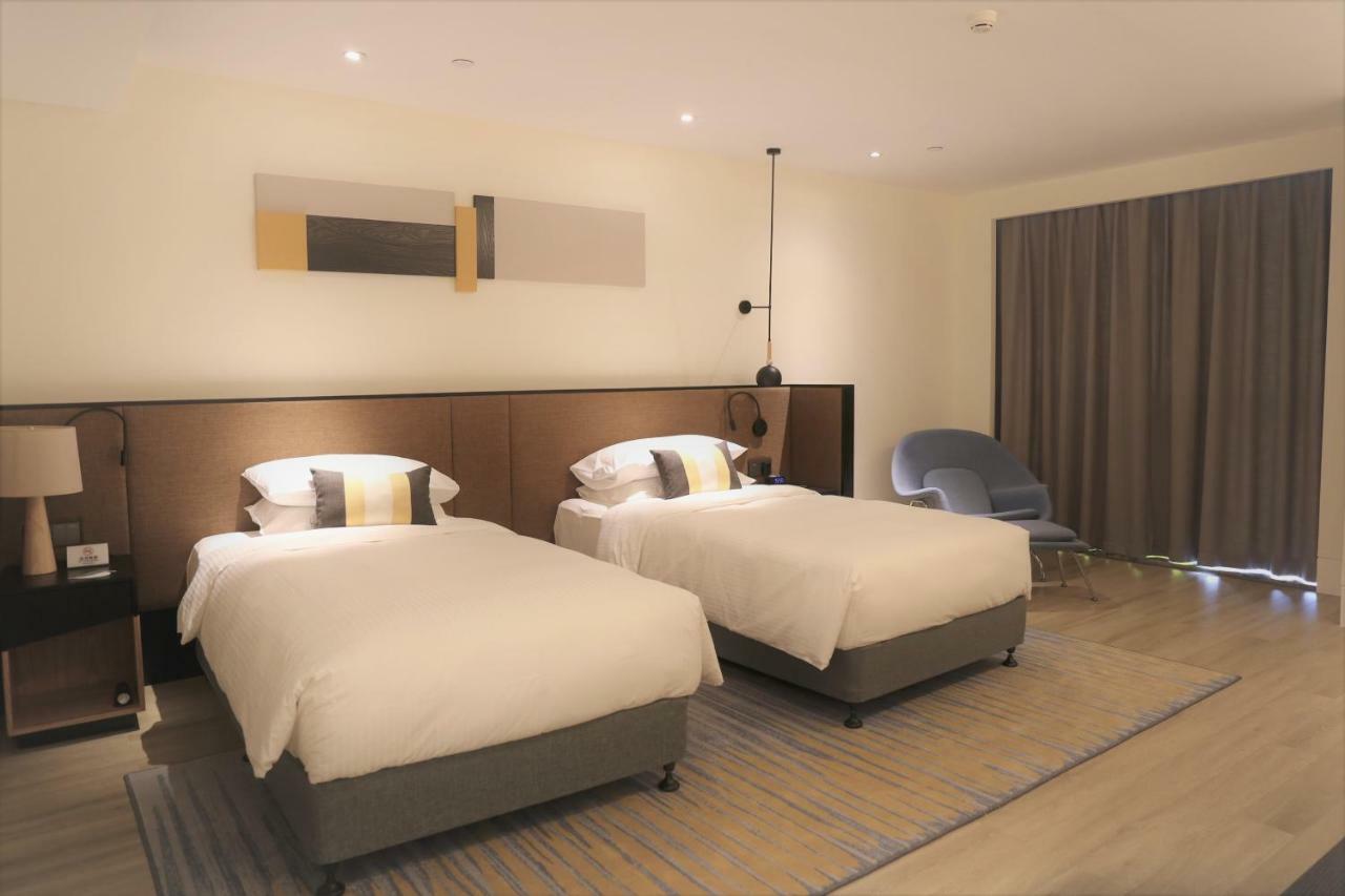Citadines Gaoke Liangjiang Chongqing Aparthotel Exterior photo